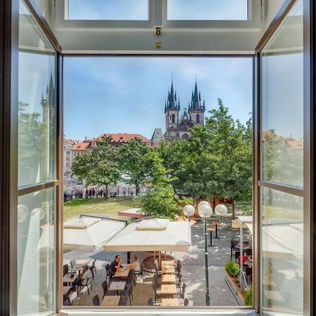 Mikulasska - Old Town Square View Residence Prague Ngoại thất bức ảnh