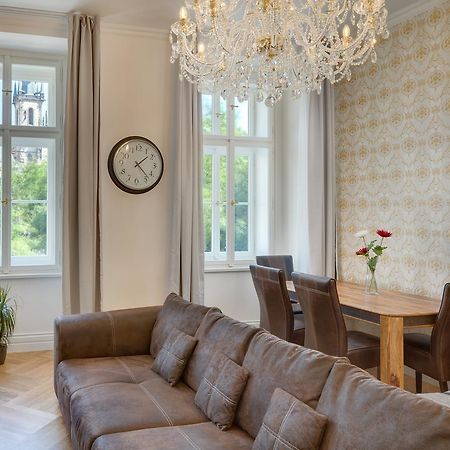 Mikulasska - Old Town Square View Residence Prague Ngoại thất bức ảnh