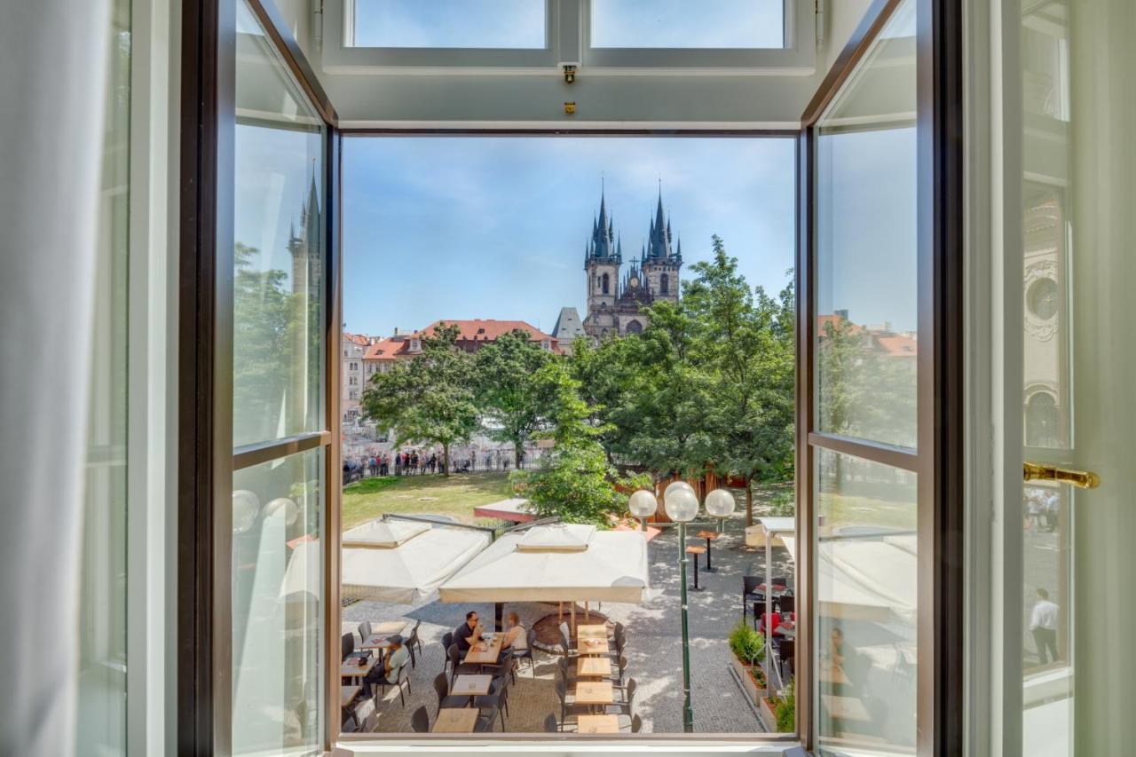Mikulasska - Old Town Square View Residence Prague Ngoại thất bức ảnh