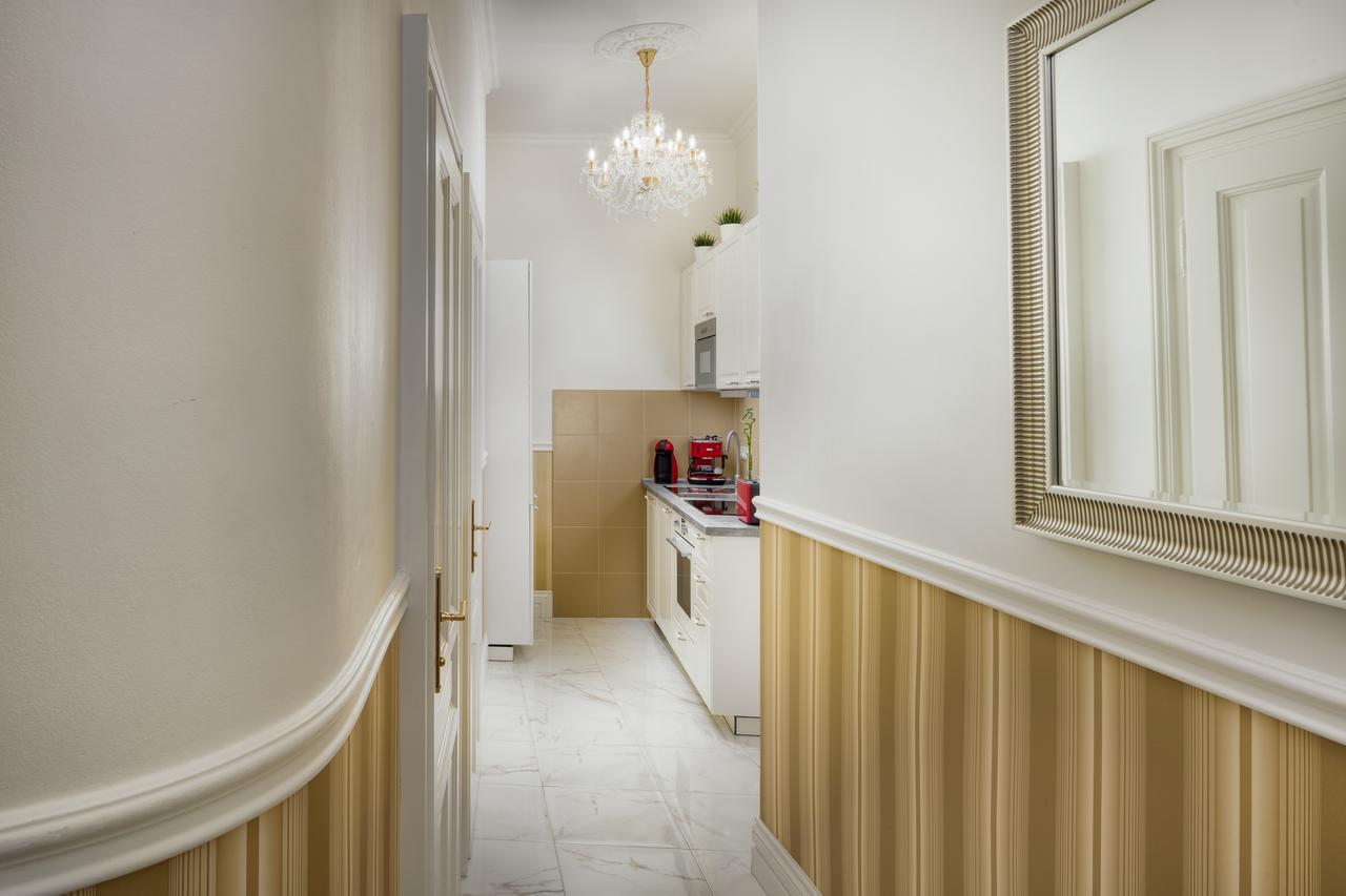 Mikulasska - Old Town Square View Residence Prague Ngoại thất bức ảnh