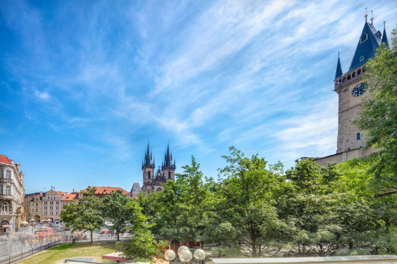 Mikulasska - Old Town Square View Residence Prague Ngoại thất bức ảnh