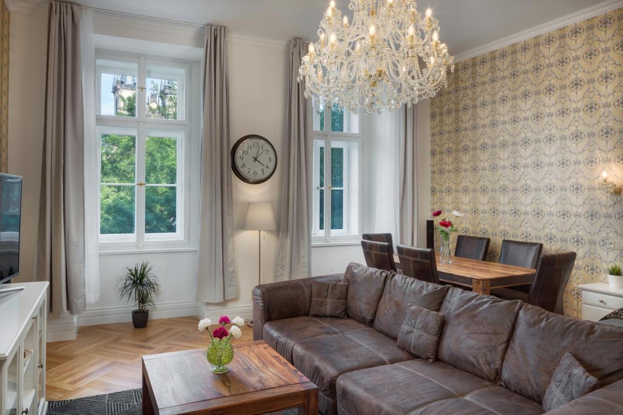 Mikulasska - Old Town Square View Residence Prague Ngoại thất bức ảnh